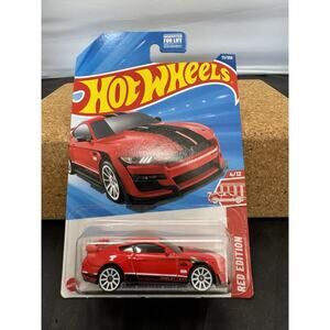 Hot Wheels 2020 Ford Mustang Shelby GT500 Red Edition Target Exclusive 4/12 New